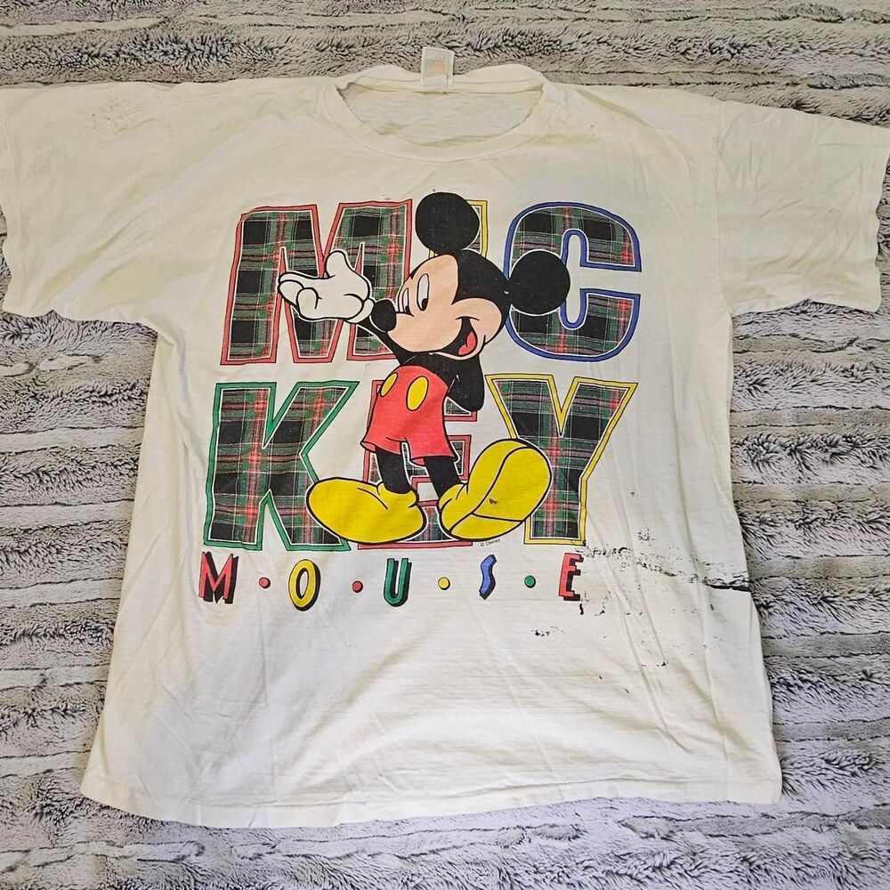 Disney Men's multi T-shirt